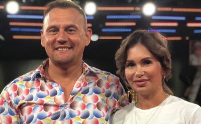 Степан Меньщиков и Ангелина Монах подали заявление в ЗАГС