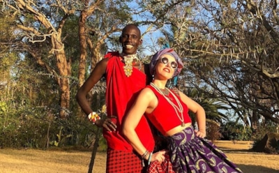 Собчак подала в суд из-за обвинений в расизме