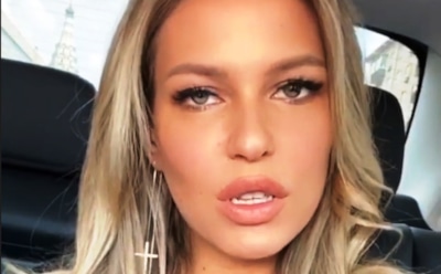 Рита Дакота взъелась на Урганта, заподозрив его в троллинге