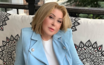 Успенская вспомнила об угрозах Резника из-за «Кабриолета»