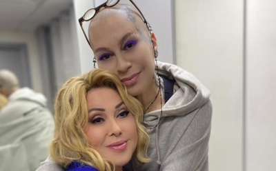 «Змея»: дочь Успенской поругалась с Наргиз и выложила переписку