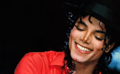 Дочь Майкла Джексона показала на фото, как он дурачился