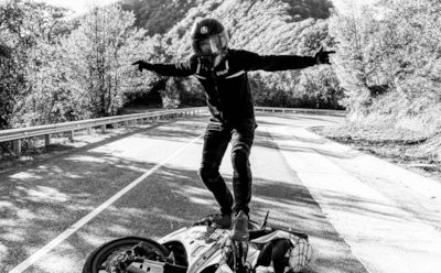 Известный мотоблогер Diablo R1 разбился под Тамбовом