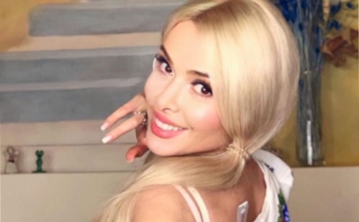 Алена Кравец показала, как выглядела в 17 лет