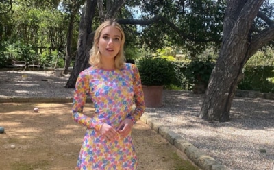 Эмма Робертс ждет первенца – СМИ