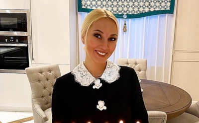 Кудрявцева поделилась яркими «пляжными» фото с дочерью