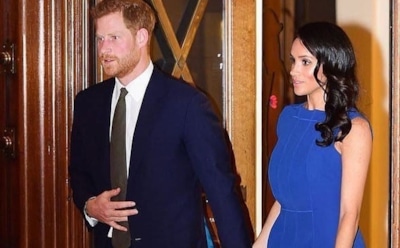 Принц Гарри и Меган Маркл нашли работу