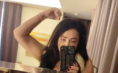 Лолита похвасталась, что ее попытались «снять» молодые ухажеры