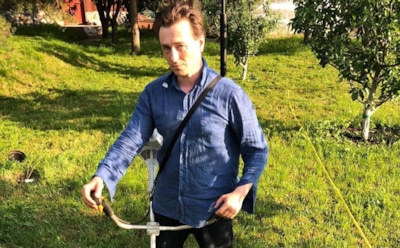 Сергей Безруков рассказал, как заработал на первую квартиру