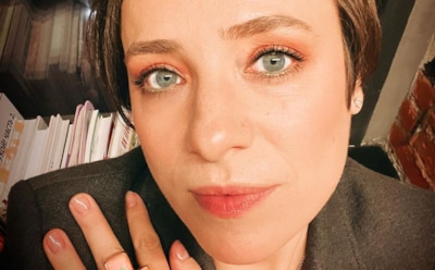 Тутта Ларсен назвала рэперов «людьми с грязным языком»