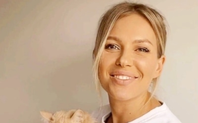 Рита Дакота страшится карьеры телеведущей