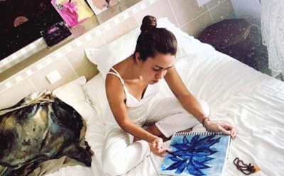 «Больше пить не могу»: дочь Успенской призналась, что перешла на наркотики