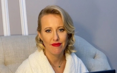 В РПЦ прокомментировали нападение на Собчак в монастыре