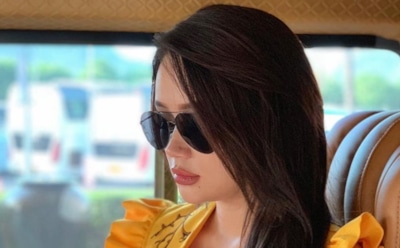 Киргизская певица Кадырбекова впала в кому после ДТП