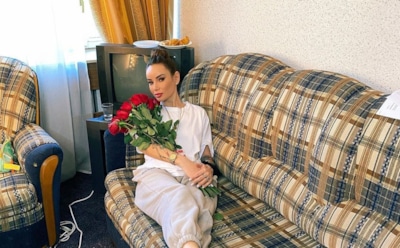 Айза призналась, что отдалась Олегу Майами на первом свидании