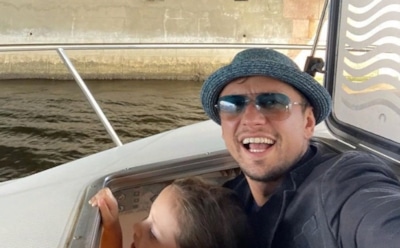 «Развод не на пользу»: Прилучный троллит хейтеров