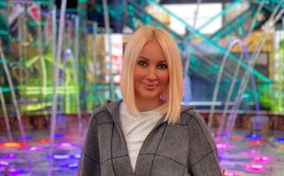 Кудрявцева впервые показала свою невестку