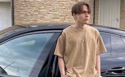 Сын-рэпер Яны Рудковской отпраздновал 18-летие