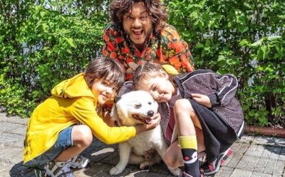 Киркоров трогательно поздравил сына с днем рождения