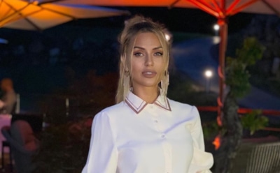 Виктория Боня получила от государства МРОТ