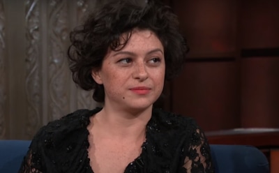 Алия Шокат ответила на слухи о романе с Брэдом Питтом