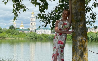 Волочкова прокомментировала скандал с полицией в Дивеево