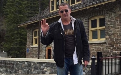 Ярослав Бойко впервые опубликовал архивное фото сына