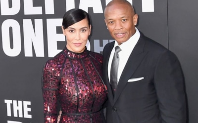 Dr. Dre разводится спустя 24 года брака