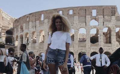 Как выглядит Барбара Пино в обычной жизни