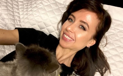 Поклонницы Прилучного затравили «папину дочку» Карпович