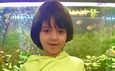 Тимати подарил сыну Киркорова электробайк