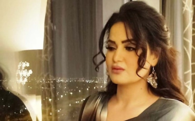 Египетскую актрису Ел Масри посадили в тюрьму за танец в TikTok