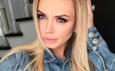 Милану Тюльпанову заметили в компании экс-коллеги Кержакова