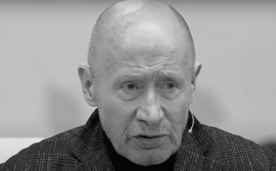 Вдова назвала причину смерти Виктора Проскурина