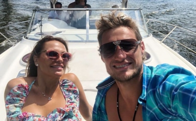 Александр Задойнов решил обвенчаться с новой женой