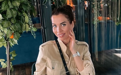 Экс-звезда «Дома-2» Александра Гозиас ждет ребенка