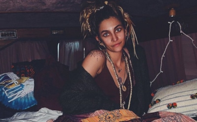 Дочь Майкла Джексона призналась, что планировала семью с женщиной