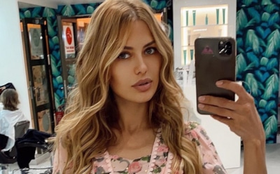 Пранкеры «наняли» Викторию Боню раскритиковать поправки в Конституцию