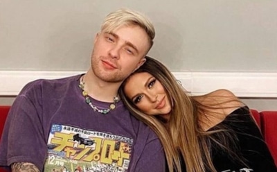 Нюша рассказала о коллаборации с Егором Кридом