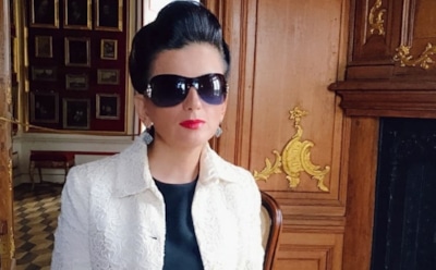 Диана Гурцкая показала повзрослевшего сына