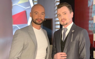 Влад Кадони рассказал о вражде с Андреем Черкасовым