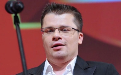 Харламов назвал абсурдные причины развода с Асмус