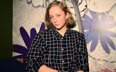 21-летняя дочь Бодрова впервые предстала перед широкой публикой