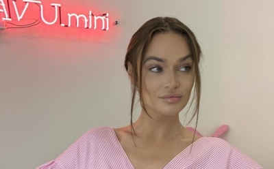 Алена Водонаева отпраздновала 38-летие дерзкой фотосессией