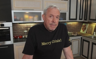 Макаревич впервые показал фото со свадьбы с четвертой супругой