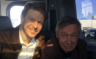 Сын Ефремова сознался в употреблении стимуляторов