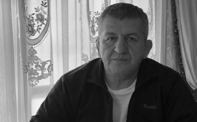Умер отец Хабиба Нурмагомедова