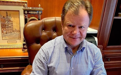 Бутман объяснил, почему бросил свою американскую жену