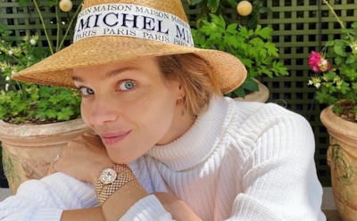 Сын Натальи Водяновой решился на смену имиджа