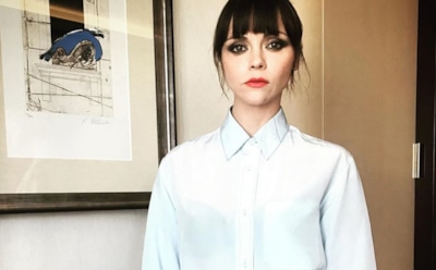 Кристина Риччи разводится с мужем из-за домашнего насилия